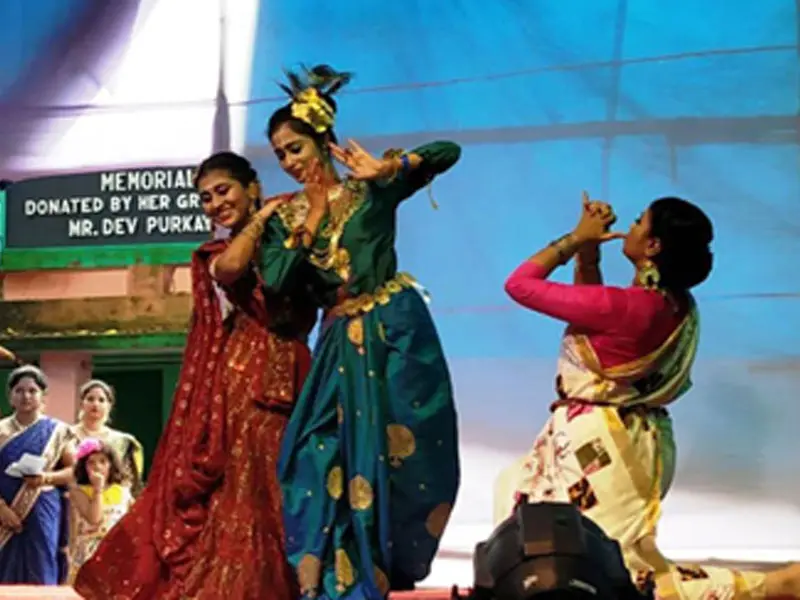 Swami Vivekananda College of Education: campus photo 3