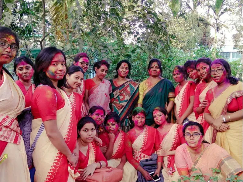 Swami Vivekananda College of Education: campus photo 2