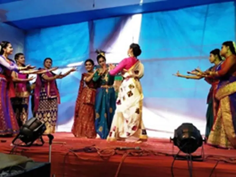 Swami Vivekananda College of Education: campus photo 5