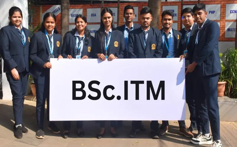 Swami Vivekananda College of Science and Management: campus photo 4
