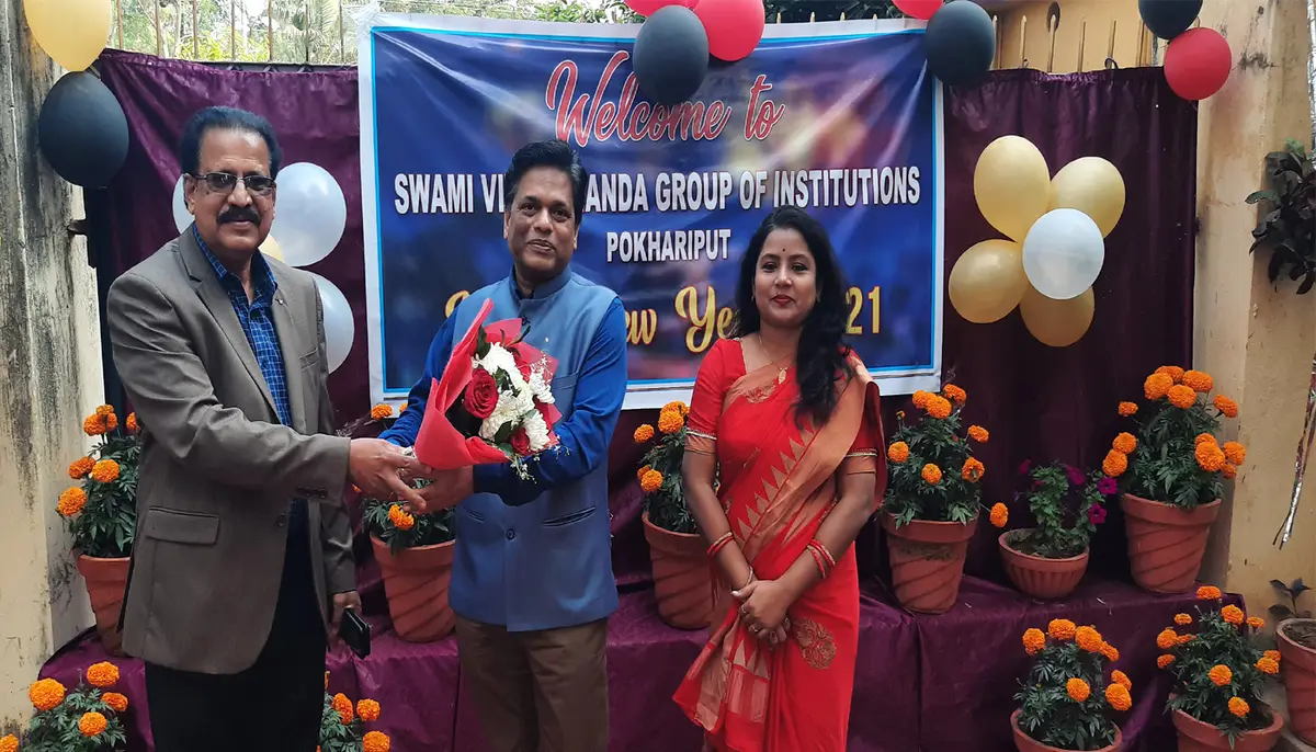 Swami Vivekananda Institute of Hotel Management and Tourism: campus photo 5