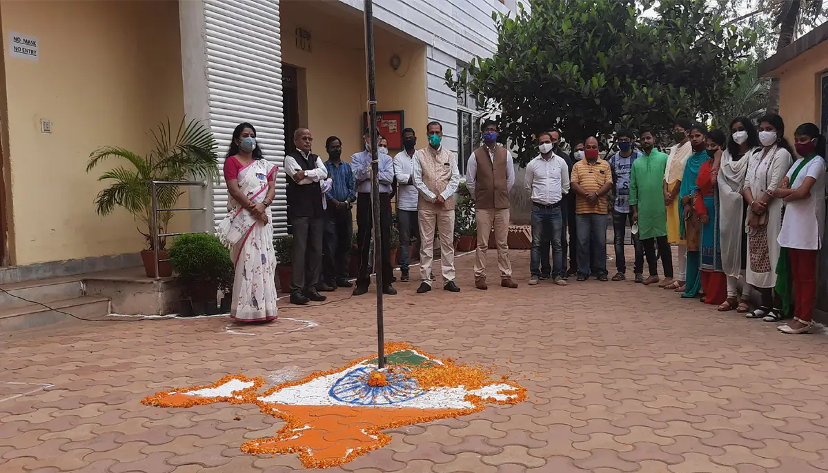 Swami Vivekananda Institute of Hotel Management and Tourism: campus photo 8