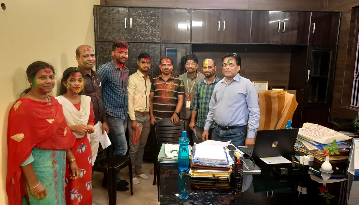 Swami Vivekananda Institute of Hotel Management and Tourism: campus photo 4