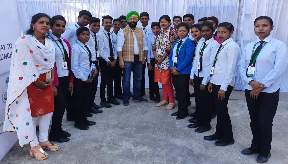 Swami Vivekananda Institute of Hotel Management and Tourism: campus photo 1