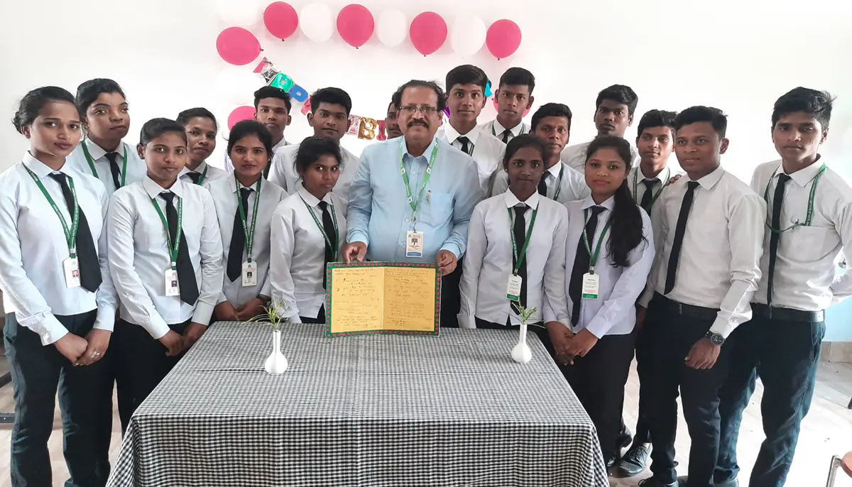 Swami Vivekananda Institute of Hotel Management and Tourism: campus photo 2