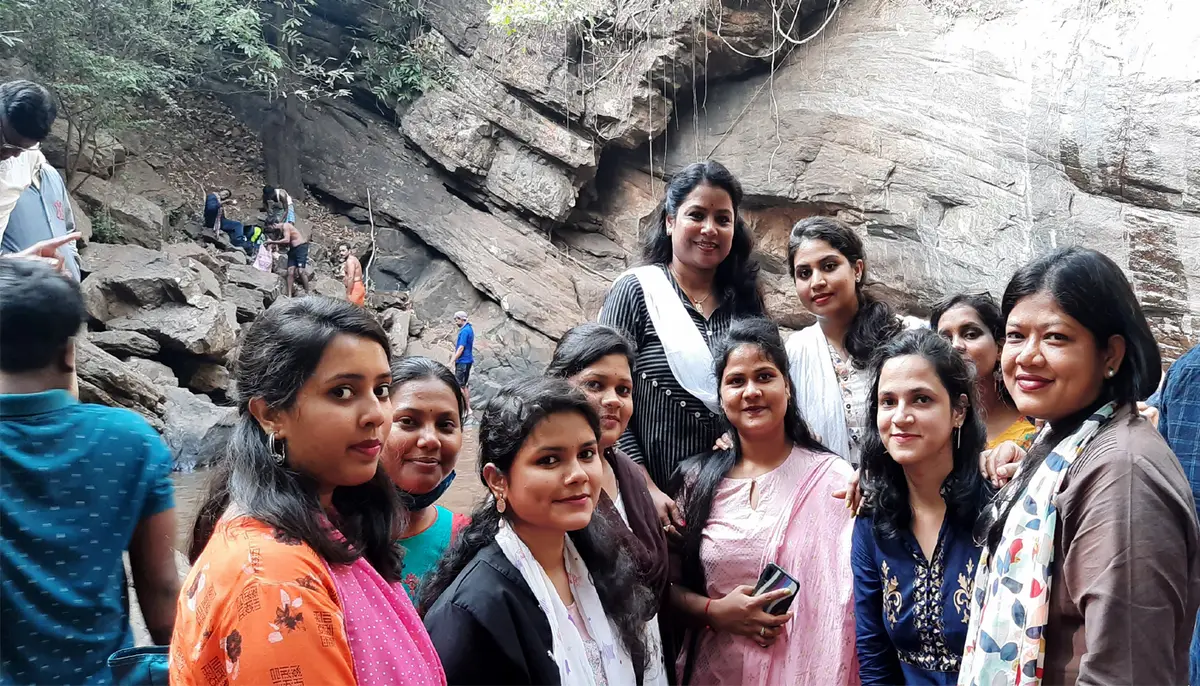 Swami Vivekananda Institute of Hotel Management and Tourism: campus photo 6