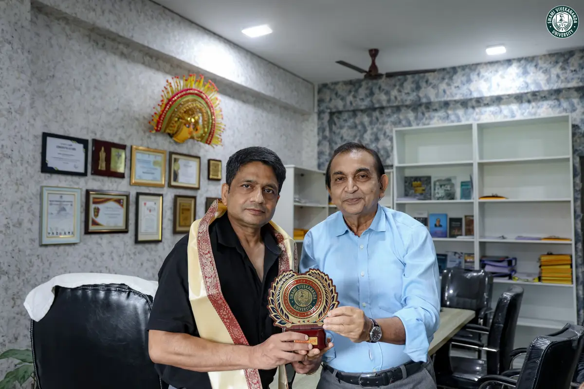 Swami Vivekananda University: campus photo 4