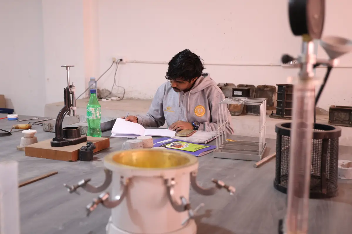 Swami Vivekananda University: campus photo 8