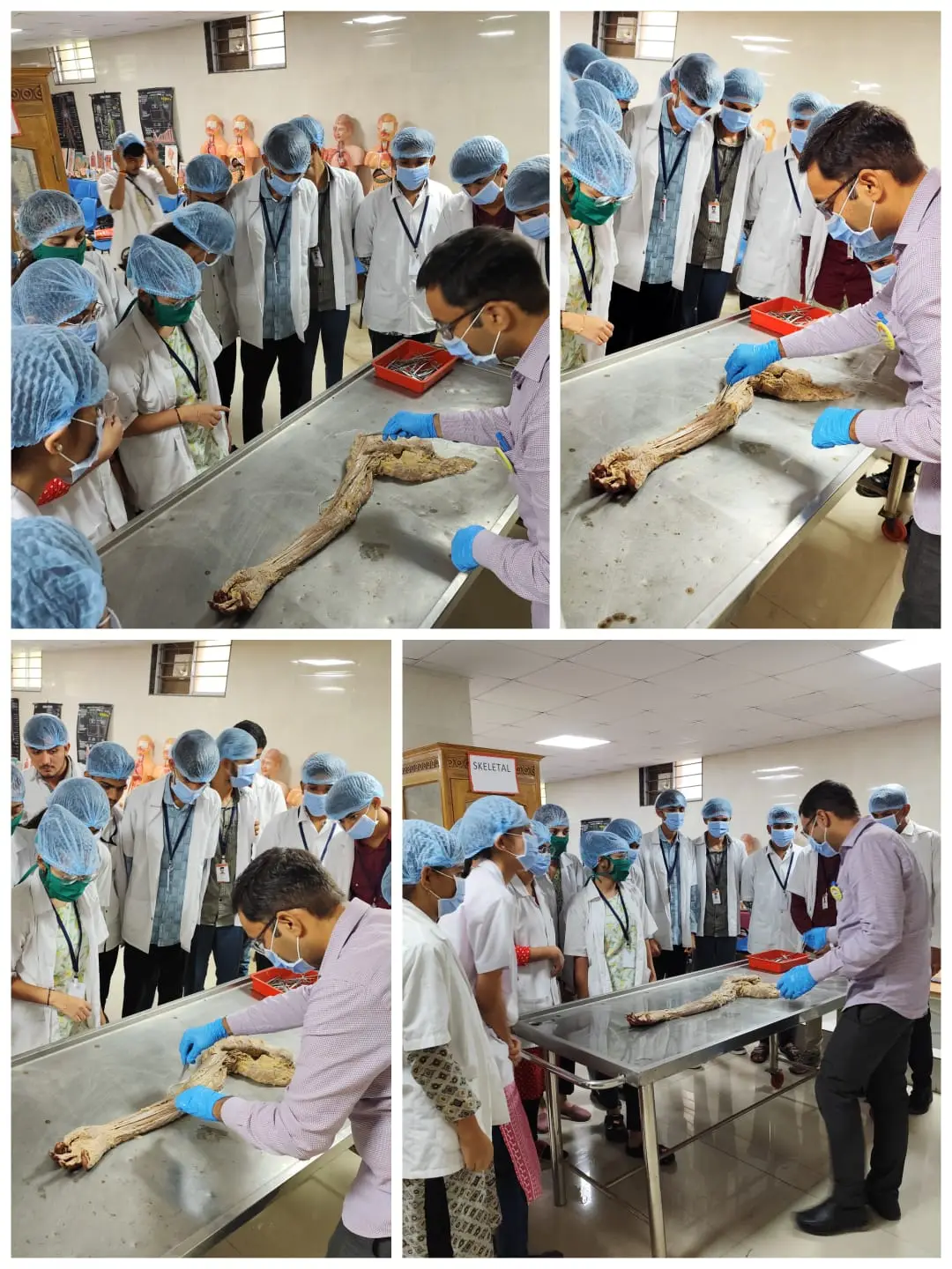 Swaminarayan Gurukul Homoeopathic Medical College: campus photo 6