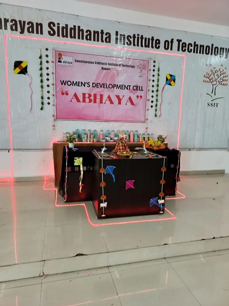 Swaminarayan Siddhanta Institute of Technology: campus photo 7