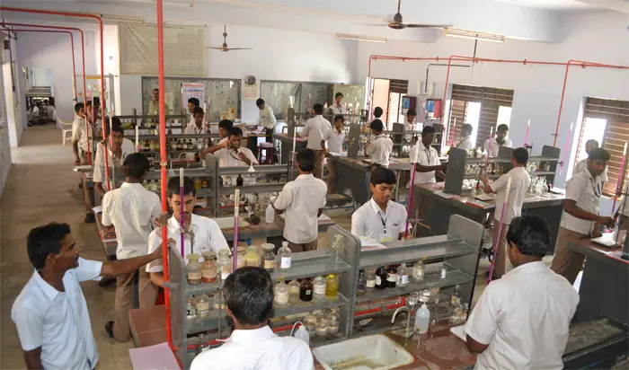 Swamy Abedhanandha Polytechnic College Thellar: campus photo 1