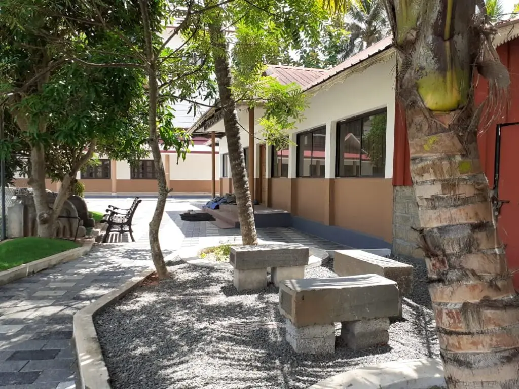 Swamy Saswathikananda College campus photo 4