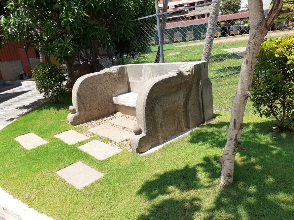 Swamy Saswathikananda College campus photo 2