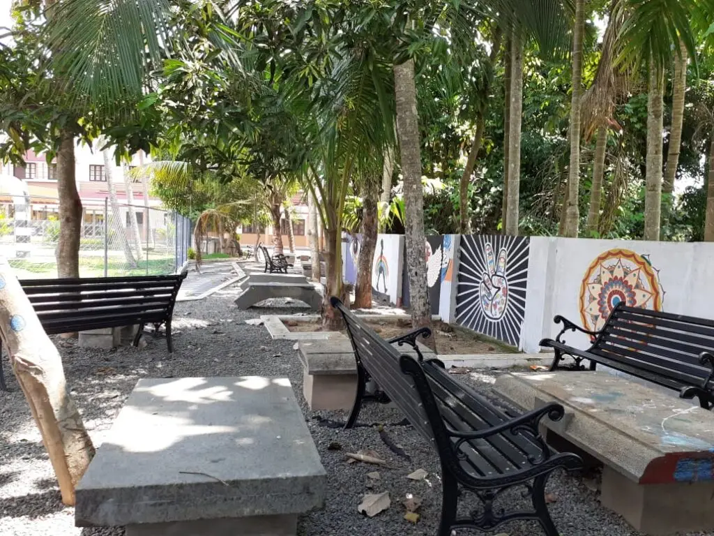 Swamy Saswathikananda College campus photo 7