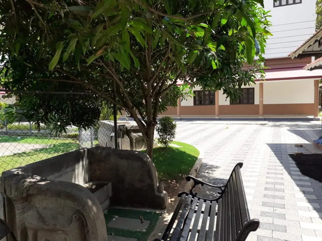Swamy Saswathikananda College campus photo 8