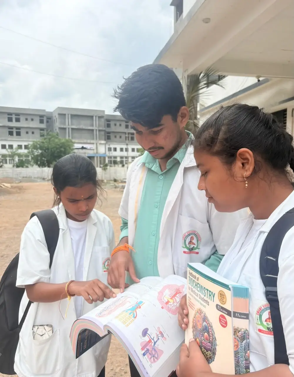 Swamy Vivekananda Ayurvedic Medical College Hospital Lingasugur Raichur District: campus photo 5