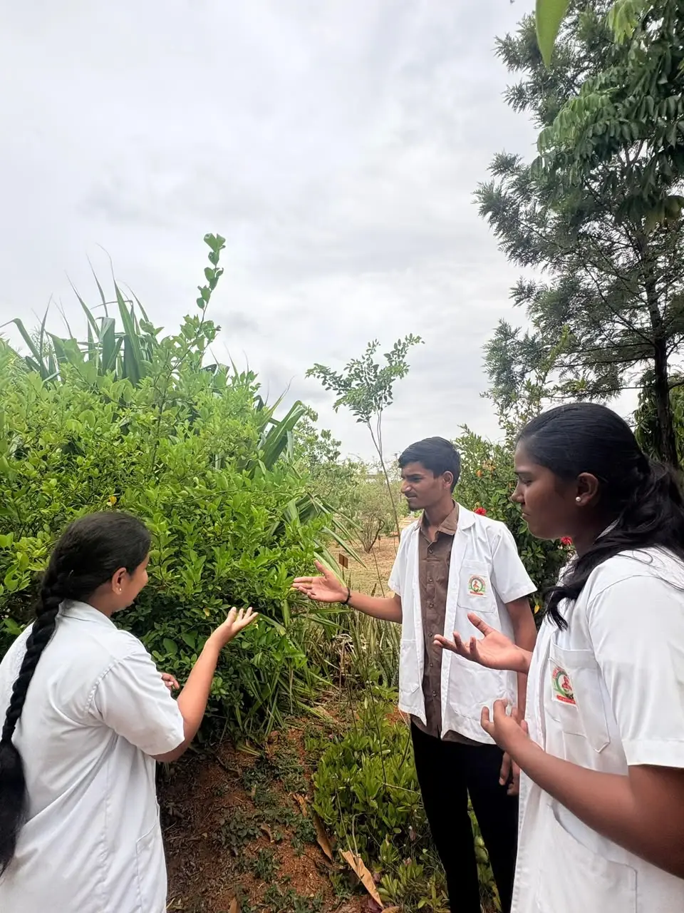 Swamy Vivekananda Ayurvedic Medical College Hospital Lingasugur Raichur District: campus photo 6