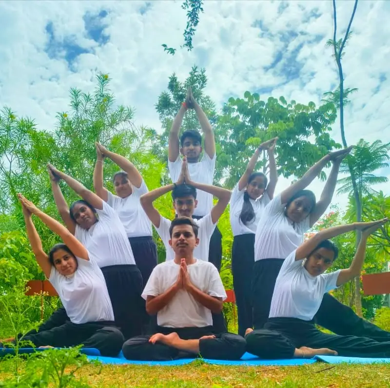 Swamy Vivekananda Ayurvedic Medical College Hospital Lingasugur Raichur District: campus photo 1