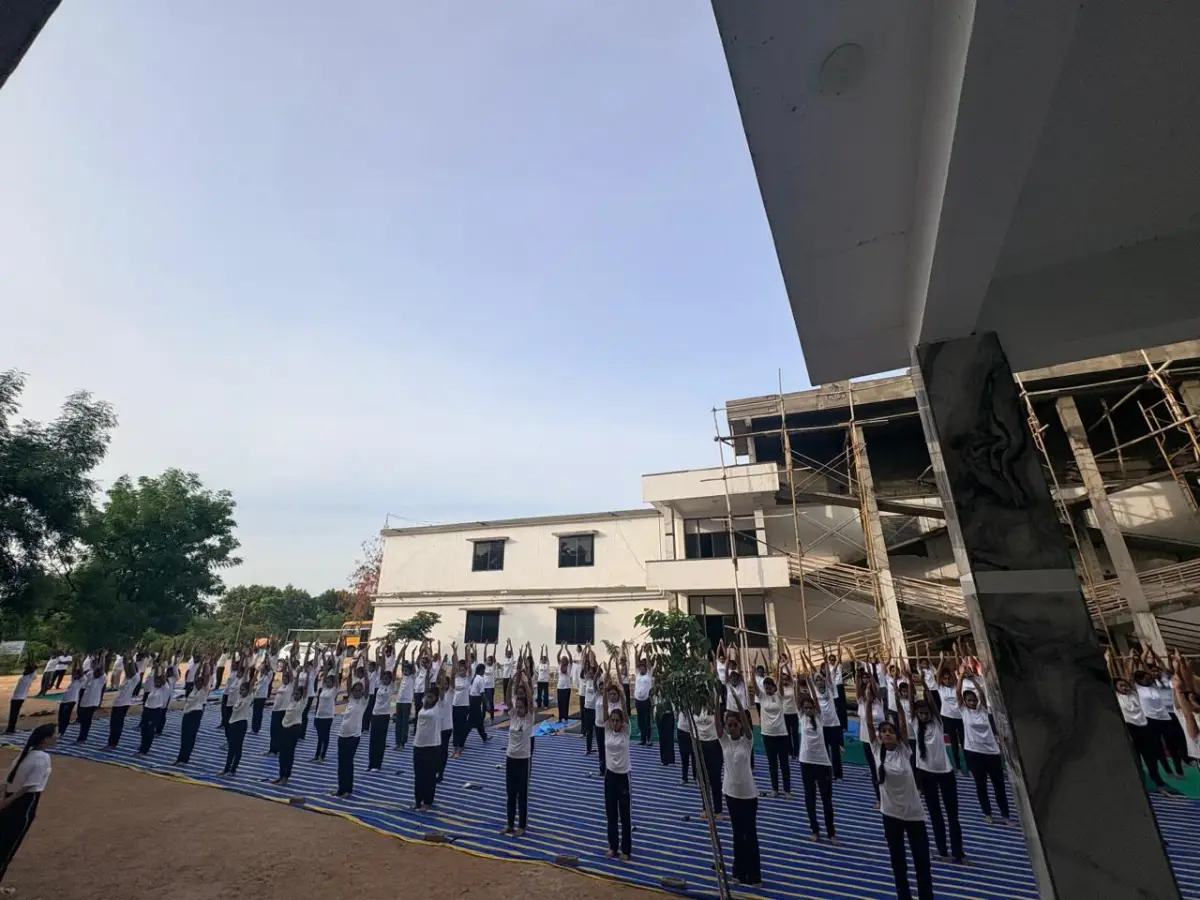 Swamy Vivekananda Ayurvedic Medical College Hospital Lingasugur Raichur District: campus photo 8
