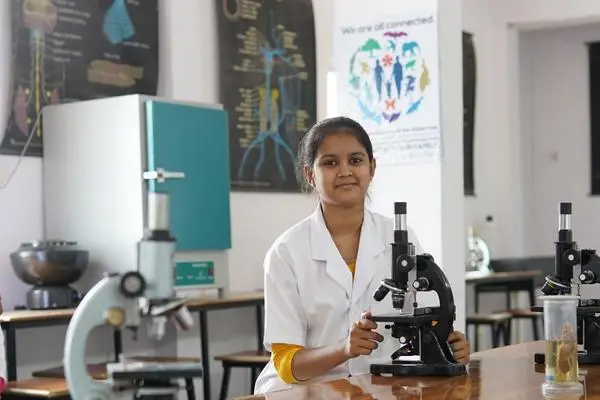 Swamy Vivekananda Degree & P.G College, MBNR: campus photo 3