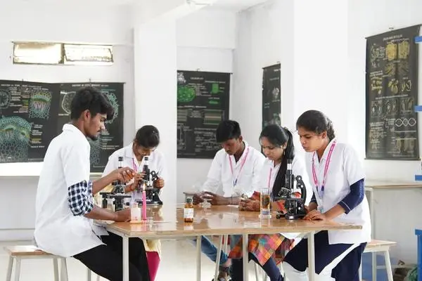 Swamy Vivekananda Degree & P.G College, MBNR: campus photo 2