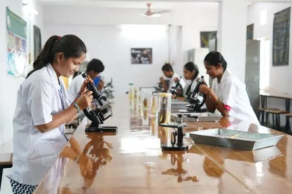 Swamy Vivekananda Degree & P.G College, MBNR: campus photo 1