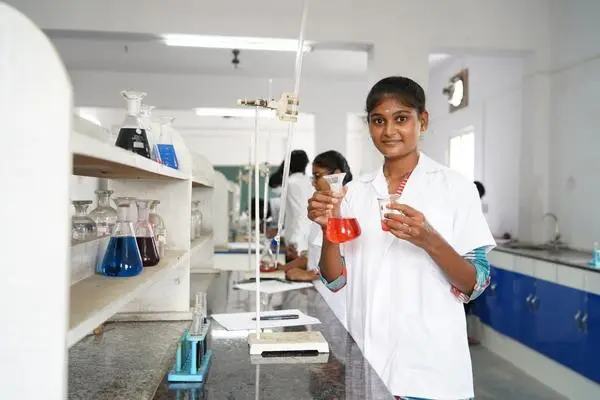 Swamy Vivekananda Degree & P.G College, MBNR: campus photo 4