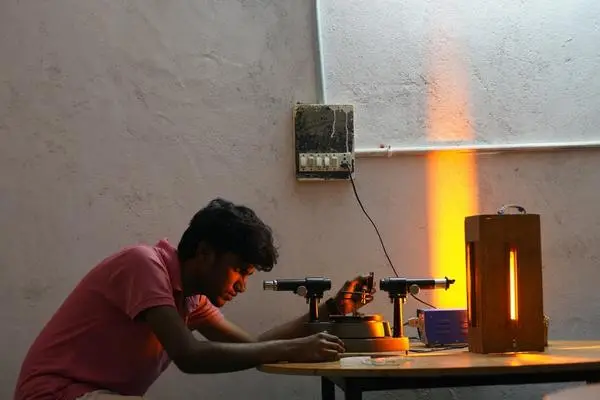 Swamy Vivekananda Degree & P.G College, MBNR: campus photo 6
