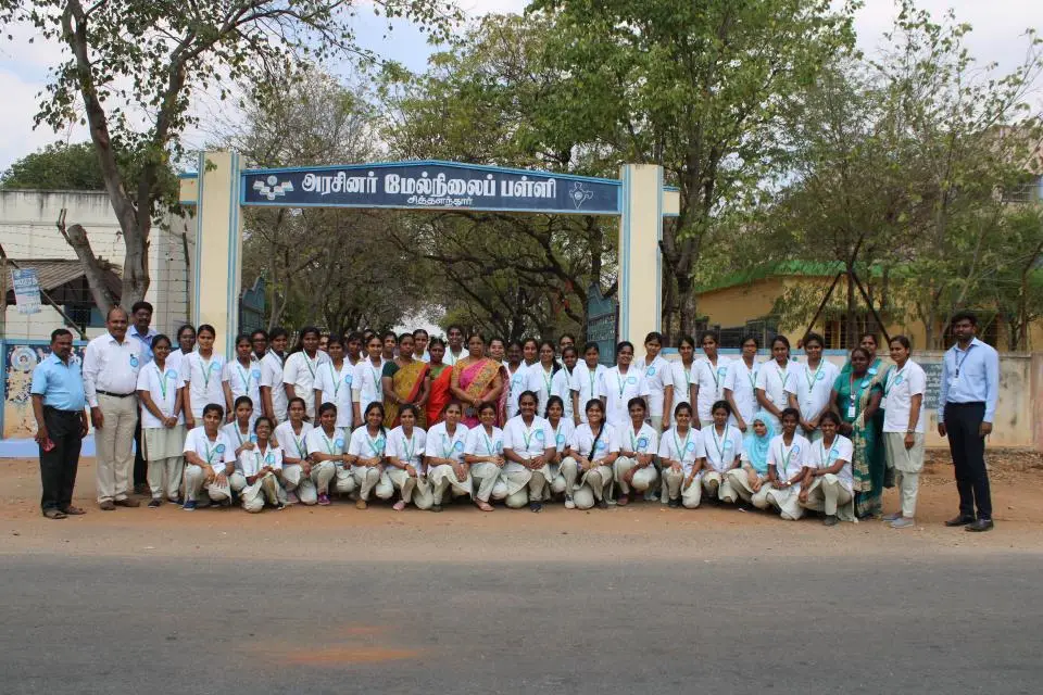 SWAMY VIVEKANANDHA COLLEGE OF PHARMACY (Inst. Code – 059): campus photo 6