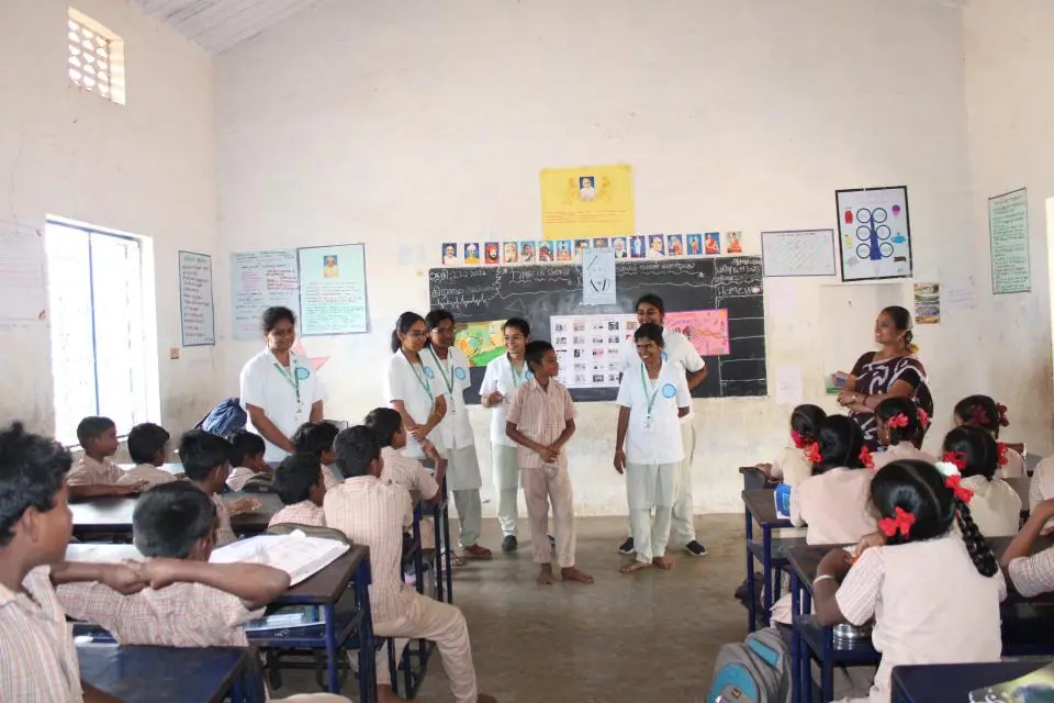 SWAMY VIVEKANANDHA COLLEGE OF PHARMACY (Inst. Code – 059): campus photo 5