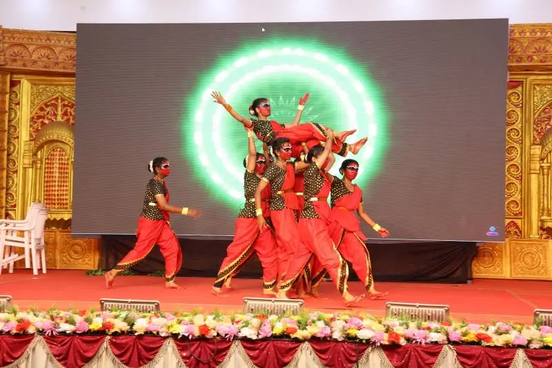 Swamy Vivekanandha Physiotherapy College: campus photo 6