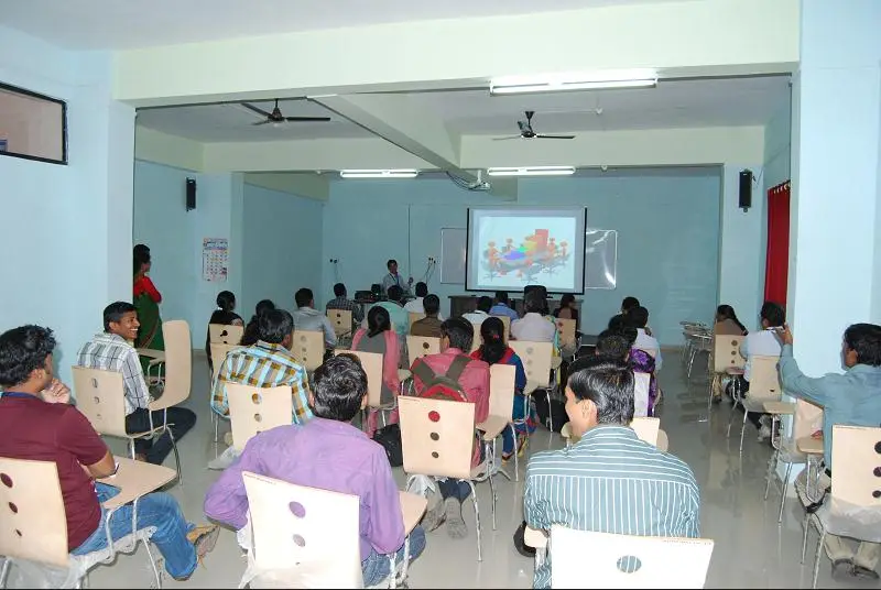 Swaraj Institute of Management: campus photo 5