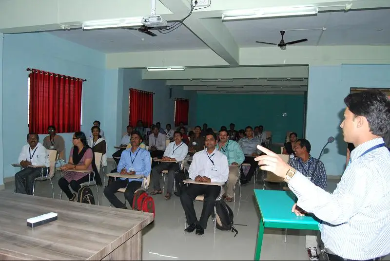 Swaraj Institute of Management: campus photo 6