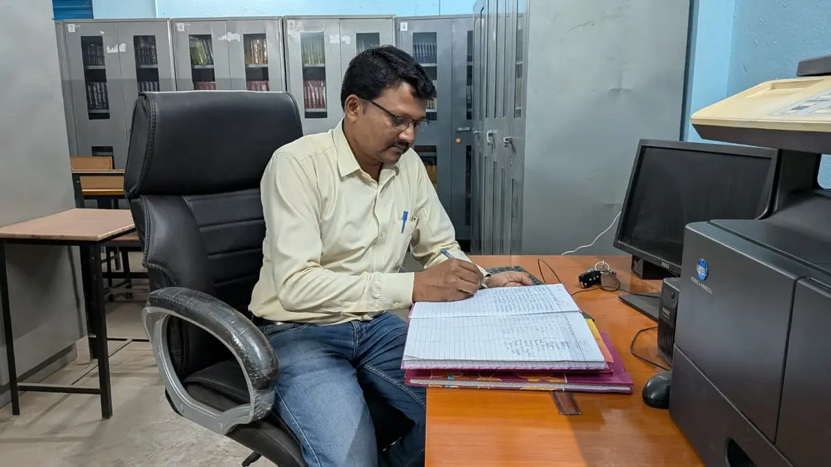 Swargiya Ramnath Verma Shaskiya Mahavidayalya Mopka Nipniya: campus photo 4