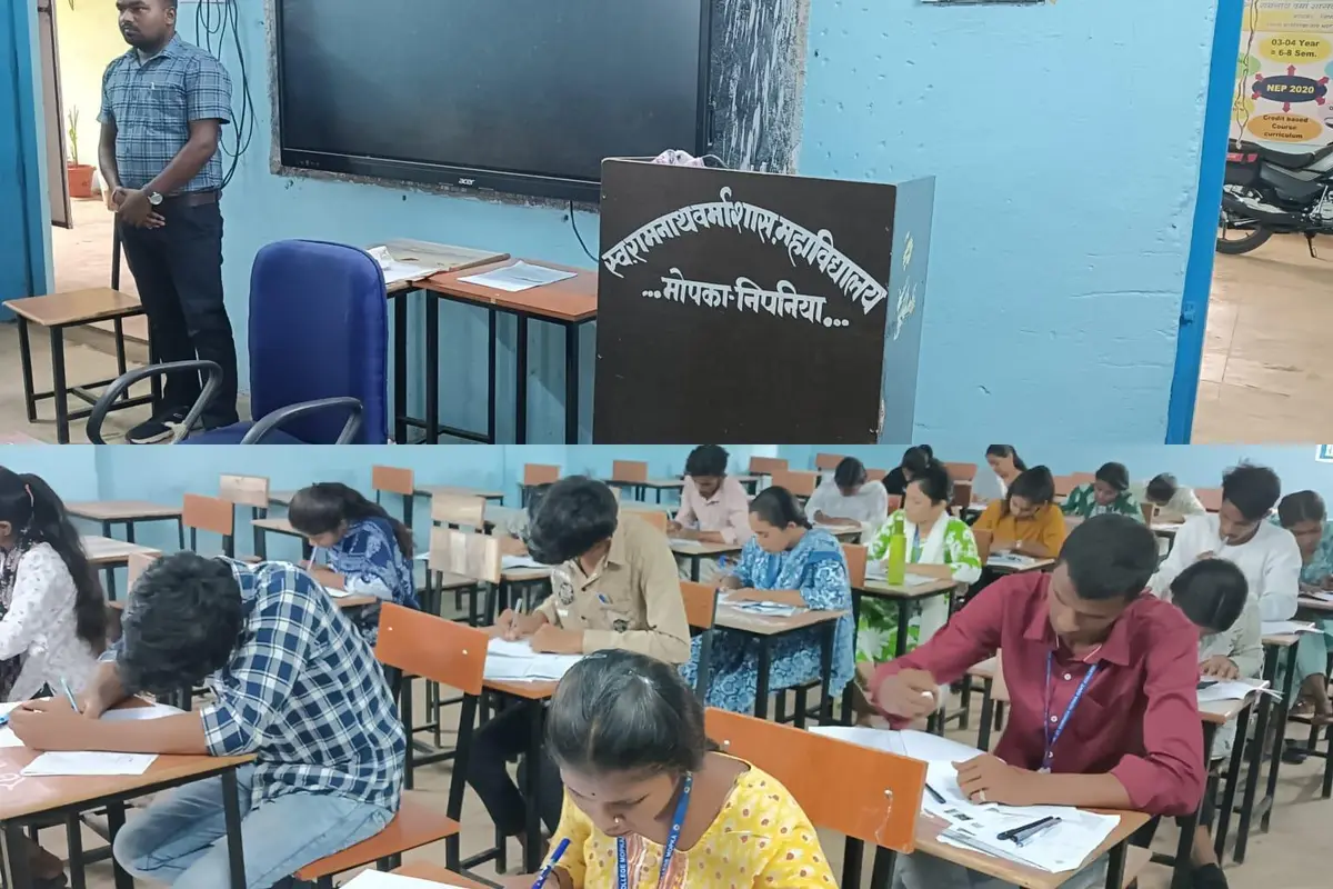 Swargiya Ramnath Verma Shaskiya Mahavidayalya Mopka Nipniya: campus photo 3