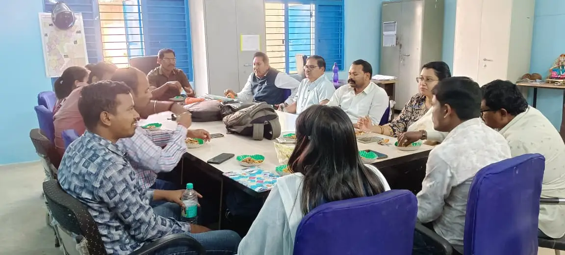 Swargiya Ramnath Verma Shaskiya Mahavidayalya Mopka Nipniya: campus photo 8