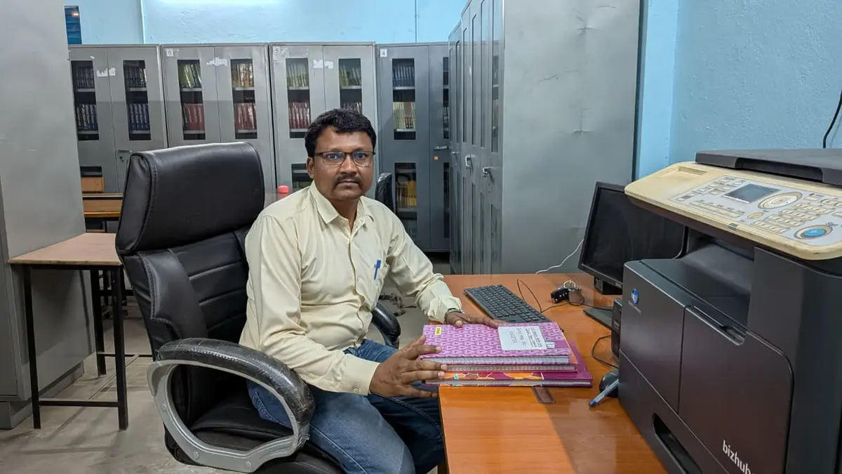 Swargiya Ramnath Verma Shaskiya Mahavidayalya Mopka Nipniya: campus photo 5