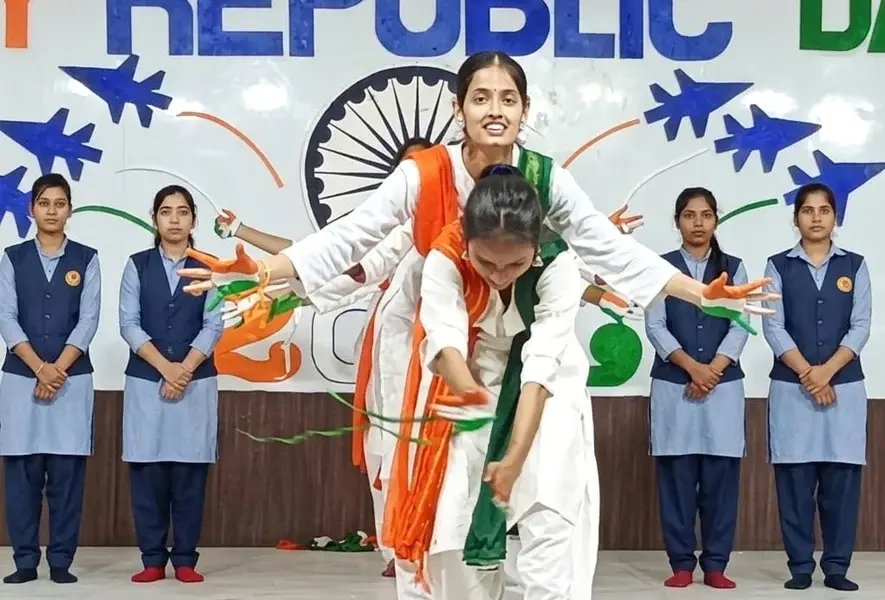 Swargiya Ramvilas Singh Llb Mahavidyalaya Bhelkha Chamaon Shivpur Varanasi: campus photo 1