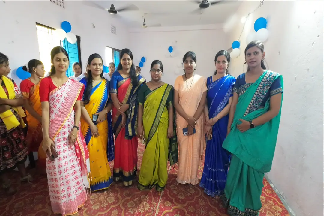 Swarnalata Institute of Allied Medical Science: campus photo 2