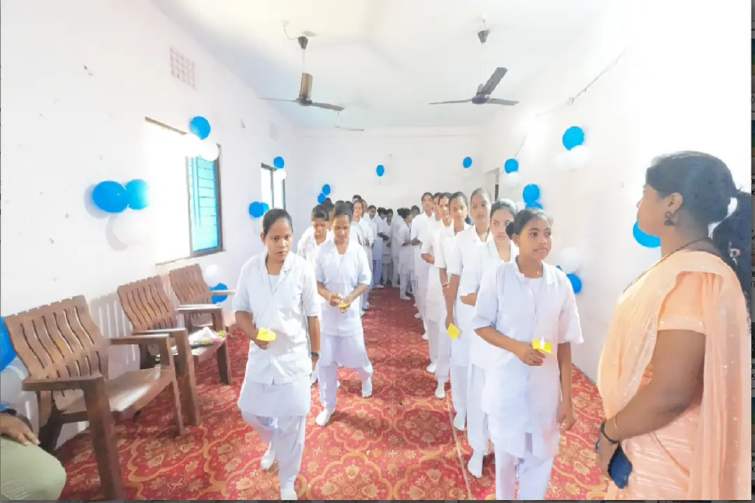 Swarnalata Institute of Allied Medical Science: campus photo 6