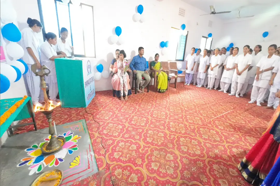 Swarnalata Institute of Allied Medical Science: campus photo 5
