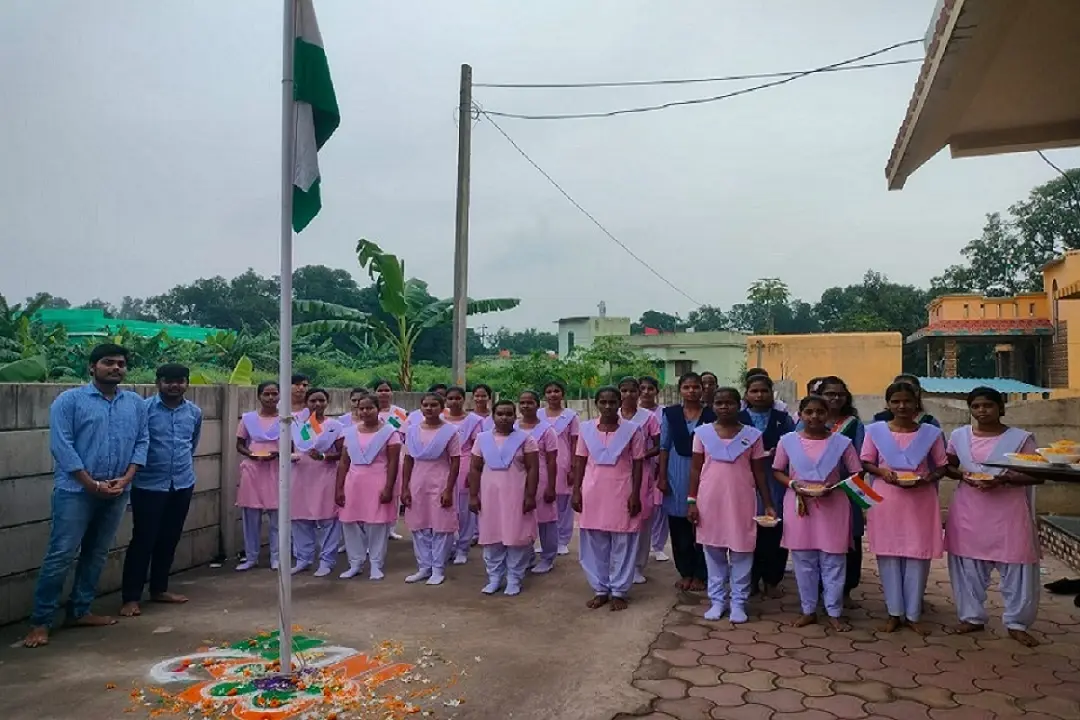 Swarnalata Institute of Allied Medical Science: campus photo 8