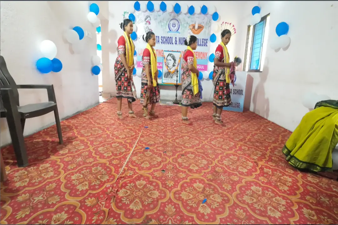 Swarnalata School and Nursing College: campus photo 3