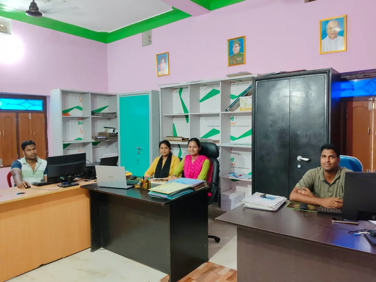Swarnalata School of Nursing: campus photo 6