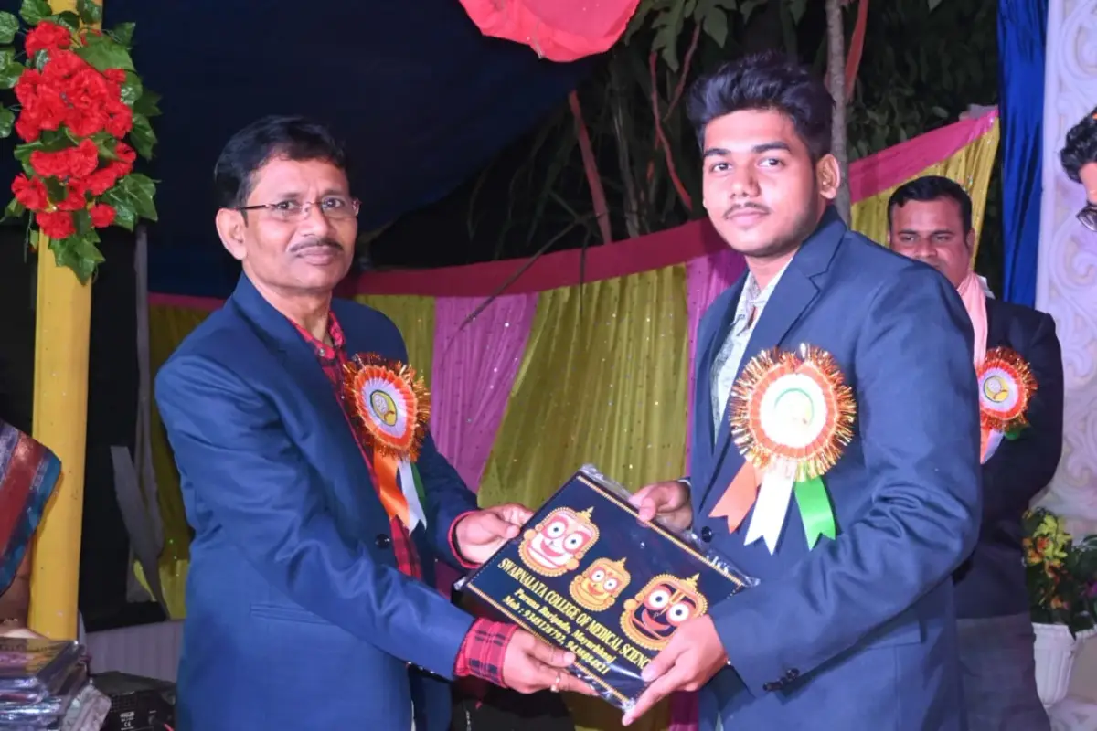 Swarnalata School of Nursing: campus photo 4