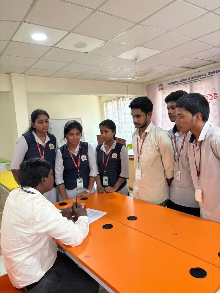Swarnandhra College of Engineering and Technology: campus photo 4