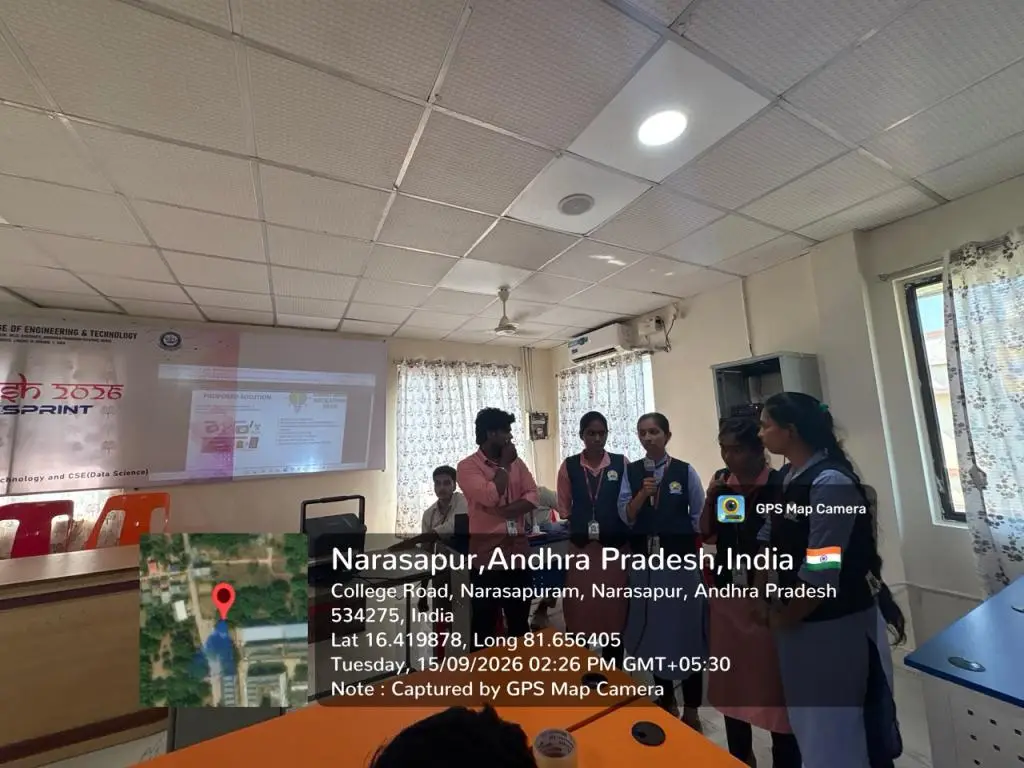 Swarnandhra Institute Of Engineering And Technology: campus photo 3
