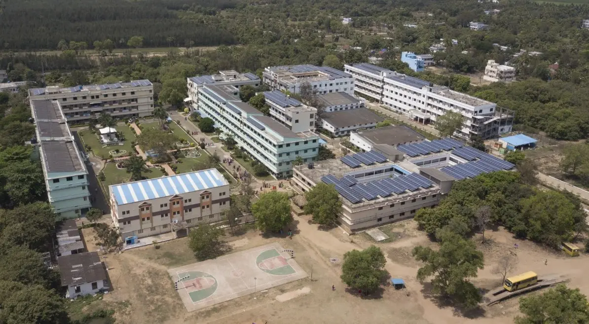 Swarnandhra Institute Of Engineering And Technology: campus photo 2