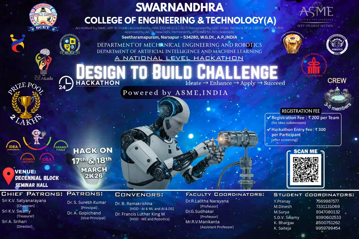 Swarnandhra Institute Of Engineering And Technology: campus photo 1