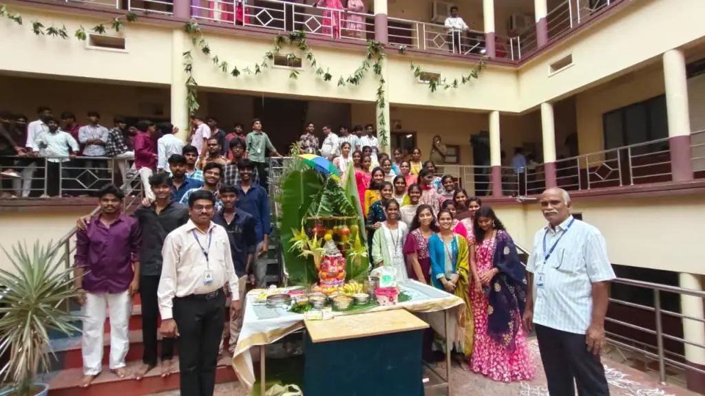Swarnandhra Institute Of Engineering And Technology: campus photo 5